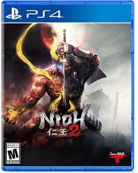 NIOH 2 PS4