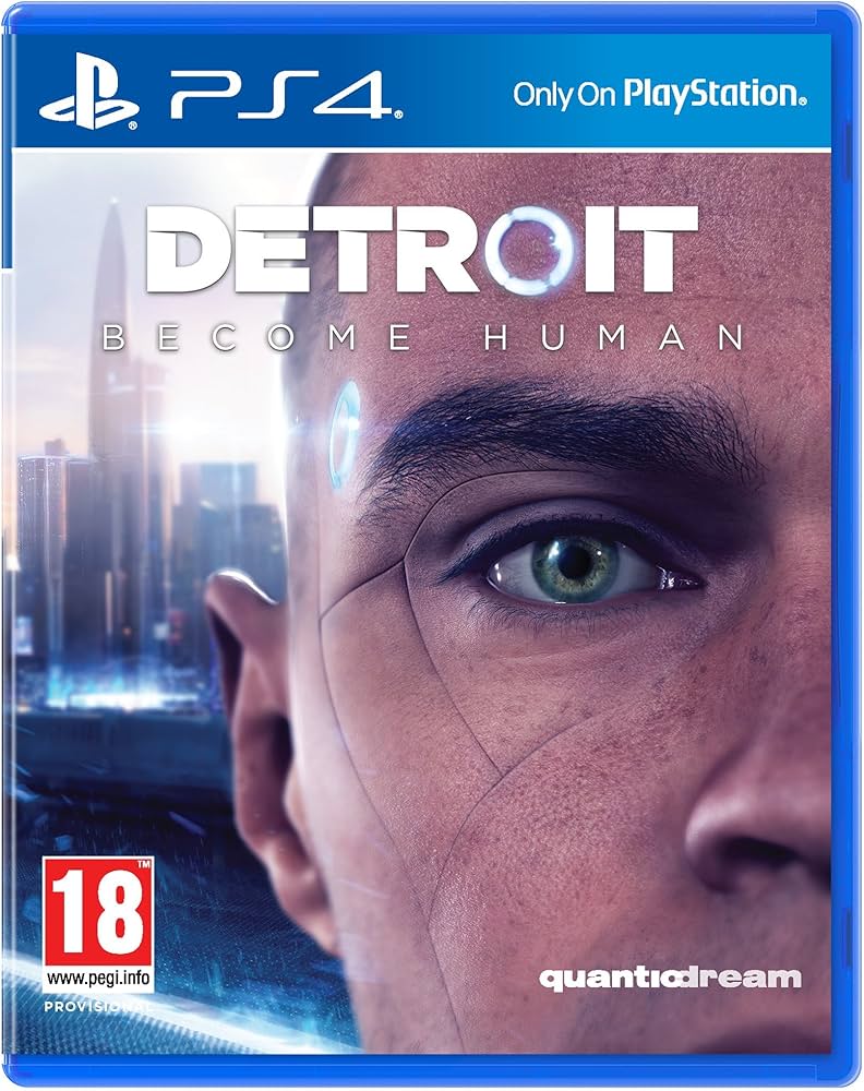 DETROIT PS4