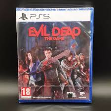 EVILDEAD PS5