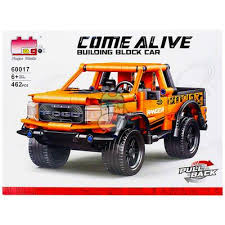 LEGO سيارة