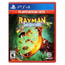 RAYMAN PS4