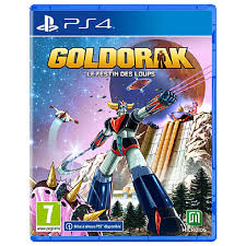 GRENDIZER PS4