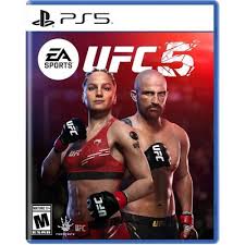 ufc5 ps5