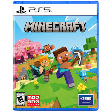 minecraft ps5