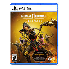 MORTAL 11 KOMBAT PS5