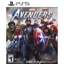 AVENGERS PS5