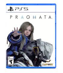 PRAGMATA PS5
