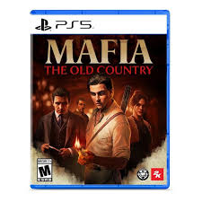 MAFIA THE OLD COUNTRY PS5