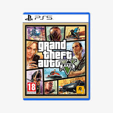 GTA5 PS5
