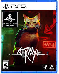 STRAY PS5