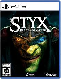 STYX BLADES OF GREED PS5