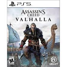 ASSASSINS CREED VALHALLA PS5
