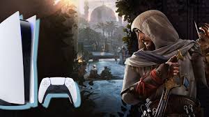 ASSASSINS CREED MIRAGE PS5