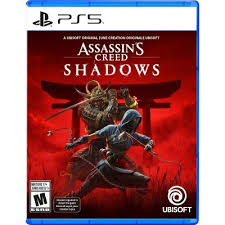 ASSASSINS CREED SHADOWS PS5