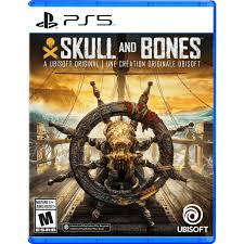 SKULL AND BONES PS5