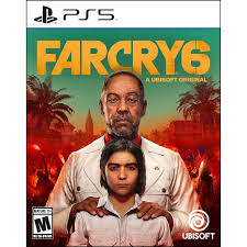 FARGRY6 PS5